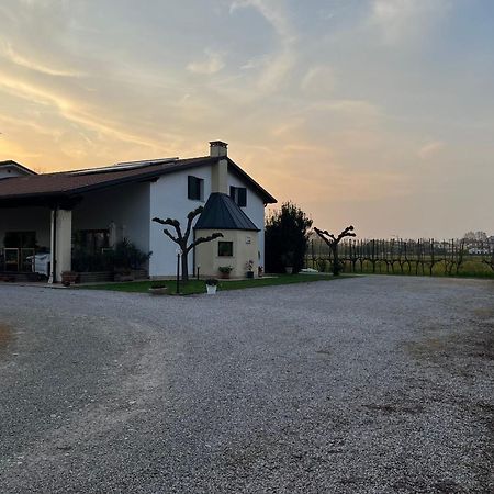 Agriturismo Al Botteniga تريفيزو المظهر الخارجي الصورة