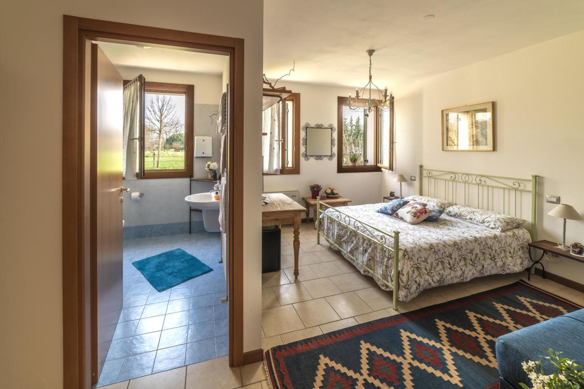 Agriturismo Al Botteniga تريفيزو المظهر الخارجي الصورة
