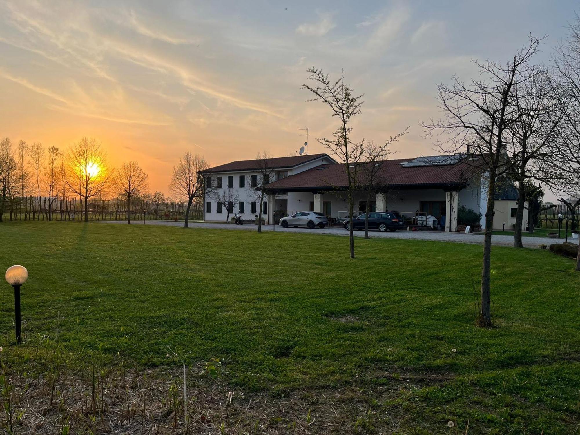 Agriturismo Al Botteniga تريفيزو المظهر الخارجي الصورة